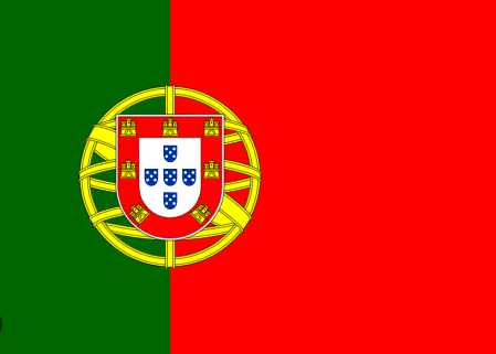 Flag of arrival point country