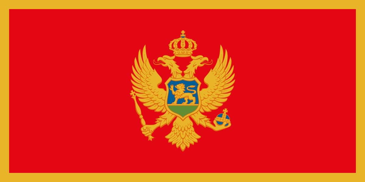 Flag of arrival point country